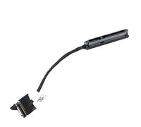 Zahara HDD Hard Drive Cable Connector Replacement for DELL Latitude EDC50 5500 5501 5502 5505 5510 5511 Precision 3540 3541 3542 3550 3551 DC02C00K500 XY5F7