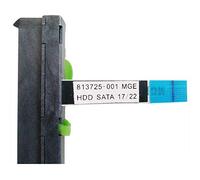 ZAHARA HDD Hard Drive Cable Replacement for HP ProDesk 600 400 G2 Mini PC 813725001 ENT15DM