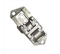 ZAHARA Hinged Kickstand Bracket Right Silver for Microsoft MS Surface Pro 6 / Pro 7 (1796/1866)