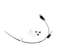 ZAHARA Internal WiFi Antenna for Dell Aurora R13 R14 0HMXYR PC WiFi Card | WiFi Cable Antenna Cable Wire/WiFi Antenna Cable