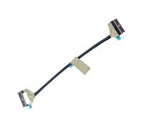 ZAHARA IO Board Flex Ribbon Cable Replacement 5C10S30641 for Lenovo IdeaPad Slim 3 14IRU8 82X6 / 3 14IAN8 82XA /3 14ABR8 / 3 14AMN8 / 5 Light 14ABR8 / 3 14IRH8 / 3 14IAH8 KS480 5C10S30640 5C10S30639