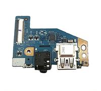 ZAHARA IO Board for Lenovo ideapad 720S-14IKB 80XC 81BD 5C50N79826 LS-E581P