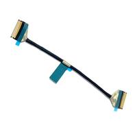 ZAHARA IO Card FFC Cable Flexible Flex Cable for Lenovo IdeaPad Slim 3 14IRU8 82X6/14IAN8 82XA/14ABR8 82XL /14AMN8 82XN/14IRH8 83EL/14IAH8 83EQ 5 Light 14ABR8 82XS IO Board FCC Cable
