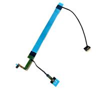 Zahara IR PC Camera Webcam Cable Replacement for Lenovo ThinkPad T14 Gen5 21MC 21MD,T14 Gen6 21QC 21QK,P14s Gen5 21ME 21MF,P14s Gen6 21QL 21QM,P16 Gen2 21FB LT4E0 5C11P26235 DC02003J910 DC02003J930