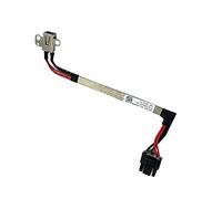ZAHARA K1G3004100H39 DC Power Jack Connector Cable for MSI Bravo 15 B5DD MS158K/ Crosshair 15 A11UEK, Katana GF66 11UE 11UG, Pulse GL66 11UEK 11UGK 11UGKV, Sword 15 A11UE A11UG MS1581