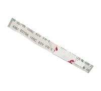 ZAHARA Keyboard Connection Cable for Dell XPS 13 9343 9350 9360 ZAZ00 NBX0001NQ00 0086HV Keyboard Controller FFC Cable