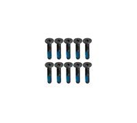 ZAHARA Kit Screw Chassis Laptop Base Cover Fixing for ASUS Chromebook C403NA Black Bottom Case Laptop Screws