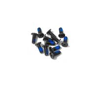 ZAHARA Kit Screw Chassis Laptop Base Cover Fixing Replacement for Acer Nitro 5 AN517-51 AN517-52 AN517-53 AN517-54 Bottom Case Laptop Screws