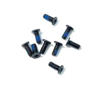 ZAHARA Kit Screw Chassis Laptop Base Cover Fixing Replacement for Dell Inspiron 3162 3164 3180 P24T Bottom Case Laptop Screws