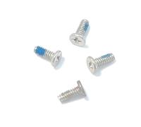 ZAHARA Kit Screw Chassis Laptop Base Cover Fixing Replacement for Dell Latitude 7320 Detachable T04H001 Bottom Case Laptop Screws