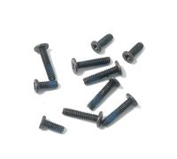 ZAHARA Kit Screw Chassis Laptop Base Cover Fixing Replacement for Lenovo LOQ 15IRX10 83JE LOQ 15AHP10 83JG Bottom Case Laptop Screws