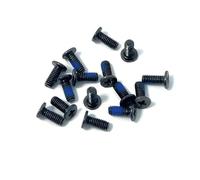 ZAHARA Kit Screw Chassis Laptop Base Cover Fixing Replacement for MSI MS-17M1 GS76 Stealth 11UE/11UG/11UH,Creator 17 B11UE/B11UG/B11UH Bottom Case Laptop Screws