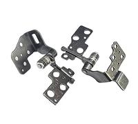 ZAHARA L&R LCD Screen Hinge Bracket Pair Kit Set Arm for MSI GE75 Raider 8RE 8RF 8SE 8SF 8SG MS17E1 MS17E2 MS17E3 MS17E4 MS17E5 MS17E6 MS17E8 MS17E9