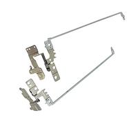 ZAHARA L&R Left & Right LCD Screen Hinge Bracket Pair Kit Set Arm for Dell Latitude E3500 3500 P86F 80WH4 080WH4
