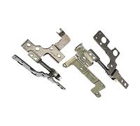 ZAHARA L&R Left & Right LCD Screen Hinge Bracket Pair Kit Set Arm for Lenovo Thinkbook 15-IML 15-IIL 20RW, 20SM