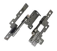 ZAHARA L&R Left & Right LCD Screen Hinge Bracket Pair Kit Set Arm for Lenovo V14 G2-ITL 82KA V14 G2-ALC 82KC HV460 5H50S29003