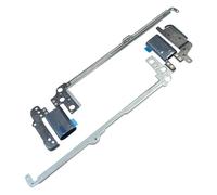 ZAHARA L&R Left & Right LCD Screen Hinge Bracket Pair Kit Set Arm Replacement for DELL Chromebook 11 5190 2-in-1 0JHX7