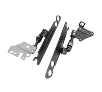 ZAHARA L&R Left & Right LCD Screen Hinge Bracket Pair Kit Set Arm Replacement for DELL Inspiron 16PLUS 7620 7625