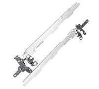 ZAHARA L&R Left & Right LCD Screen Hinge Bracket Pair Kit Set Arm Replacement for DELL Latitude 3440 E3440
