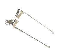 ZAHARA L&R Left & Right LCD Screen Hinge Bracket Pair Kit Set Arm Replacement for LENOVO 100e Chromebook 2nd Gen MTK 81QB 5H50U26488