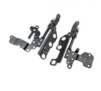 ZAHARA L&R Left & Right LCD Screen Hinge Bracket Pair Kit Set Arm Replacement for Lenovo IdeaPad 1-14ADA7 82R0 / IdeaPad 1-14AMN7 82VF 5H50S29034
