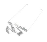 Zahara L&R Left & Right LCD Screen Hinge Bracket Replacement for HP Victus Gaming 15-FA 15-FB N13329-001