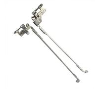 Zahara L&R Left & Right LCD Screen Hinge Bracket Replacement for Lenovo 100e Chromebook 2nd Gen AST 82CD 5H50T70508