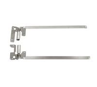 Zahara L&R Left & Right LCD Screen Hinge Bracket Replacement for Lenovo IP Flex 3 Chrome 15IJL7 82T3 5H50S29047