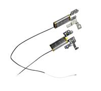 Zahara L&R Left & Right LCD Screen Hinge Bracket Replacement for Lenovo Yoga 7-14ITL5 82BH 5H50S28981 5H50S28982 5H50S29023