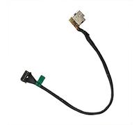 ZAHARA L72704001 L77600001 200W DC Power Cable 23CM for HP 4pro OMEN 15DC 15TDC/Pavilion 15EC 15TEC, 16A 16TA L71032S75 L71032Y75