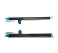 ZAHARA Lacquer Mounting Bracket for Dell Latitude 5500 P80F001 5501 5510 5511 Precision 3540 3541 3550 3551 0CFPTY 05GT9N Mounting Support Lacquer