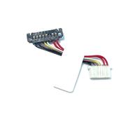 ZAHARA laptop battery cable Battery Cable for ASUS Vivobook PRO 16 X1603 X1603ZA M1603QA M1603IA Laptop Battery Cable (Longueur 4 * 1.7 * 0.25cm)