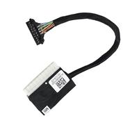 ZAHARA Laptop Battery Cable Battery Cable for Dell Pro 15 Essential PV15250 PV15255 04NDW9 DC02003XV00 DC02003X900 Laptop Battery Cable