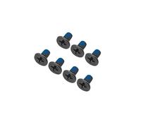 ZAHARA Laptop battery screw for DELL vostro 3400 3401 3405 3510 3515 3520 3525 3530 3535 5410 5510 7620 latitude 3510 3420 3430 Replacement screw for computer battery