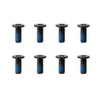 ZAHARA Laptop Bottom Case screws for MSI MS-14P1 Cyborg 14 A13VE Cyborg 14 | A13VF Cyborg 14 A13UCX Cyborg 14 A13UDX Lower Bottom Base Cover Case Screws