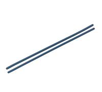Zahara Laptop Bottom Cover Rubber Non-Slip Bumper Feet Strips Replacement for HP 14-EE 14-EP 14-EM /240 G10 /245 G10 Shell Bottom Cover Rubber Slip Bumper Foot Pad (Blue)