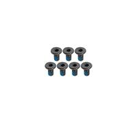 ZAHARA laptop chassis screw kit, base cover mounting kit for LENOVO ideapad 5 Pro14ITL6 82L3 ideapad 5 Pro14ACN6 82L7 Black bottom case laptop screws