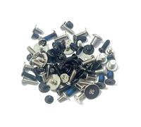 Zahara Laptop Complete Set of Screws Replacement for Lenovo Flex 3-1570 80JM 80K0 3-1580 80R4，ideapad Yoga 500-15IBD 80N6 500-15IHW 80N7 500-15ISK 80R6 5S10H91187