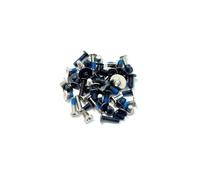 Zahara Laptop Complete Set of Screws Replacement for Lenovo Flex 7 14IAU7 82VC,IdeaPad Flex 5 14ALC7 82R9, IdeaPad Flex 5 14IAU7 82R7 5S10S35397 Screws Kit