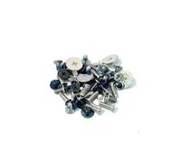 Zahara Laptop Complete Set of Screws Replacement for Lenovo ideapad 710S-13ISK 80SW / 710S-13IKB 80VQ 5S10L20745 Screws Kit