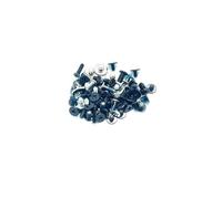Zahara Laptop Complete Set of Screws Replacement for Lenovo ideapad S340-15IWL 81N8, S340-15IML 81NA, S340-15IIL 81VW 81WL,S340-15IIL Touch 81WW,S340-15API Touch 81QG,5S10S35098