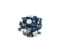 Zahara Laptop Complete Set of Screws Replacement for Lenovo Legion S7 15ACH6 82K8 Screws Kit