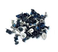 Zahara Laptop Complete Set of Screws Replacement for Lenovo Legion Y530-15ICH 81FV， Legion Y530-15ICH-1060 81LB Screws Kit/Screws Pack