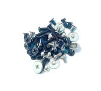 Zahara Laptop Complete Set of Screws Replacement for Lenovo LOQ 15IRX9 83DV, LOQ 15AHP9 83DX, LOQ 15IAX9I 83FQ,LOQ 15IAX9 83GS, LOQ 15ARP9 83JC 5S10S35626 Screws Kit/Screws Pack