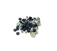 Zahara Laptop Complete Set of Screws Replacement for Lenovo ThinkBook 14 G2 ITL 20VD / 14 G2 are 20VF / 14 G3 ITL 21A3 / 14 G3 ACL 21A2 Screws Kit