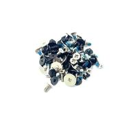 Zahara Laptop Complete Set of Screws Replacement for Lenovo ThinkBook 15 G4 IAP 21DJ ThinkBook 15 G4 ABA 21DL ThinkBook 15 G5 IRL 21JD ThinkBook 15 G5 ABP 21JF 5S10S35404 Screws Kit