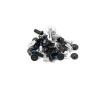 Zahara Laptop Complete Set of Screws Replacement for Lenovo ThinkPad E15 Gen 2 20TD 20TE 20T8 20T9 5S10S73291 Screws Kit
