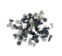 Zahara Laptop Complete Set of Screws Replacement for Lenovo ThinkPad T14 Gen 4 21HD 21HE ThinkPad P14s Gen 4 21HF 21HG 5M21H89608 Screws Kit/Screws Pack