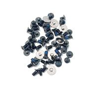 Zahara Laptop Complete Set of Screws Replacement for MSI MS-16W1 GF65 Thin 9SD/9SEXR/10SER/10SDR Creator 15M A9SD,MS-16W2 GF65 Thin 10UE Screws Kit