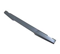 ZAHARA Laptop Hinged Switch Back Cover for MSI Raider GE66 GE66VR GP66 Raider MS1541 MS1542 MS1543 E2P54114XXD37(Blue)